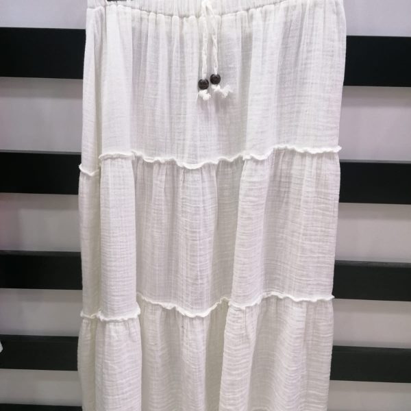 Muslin Kloş Etek