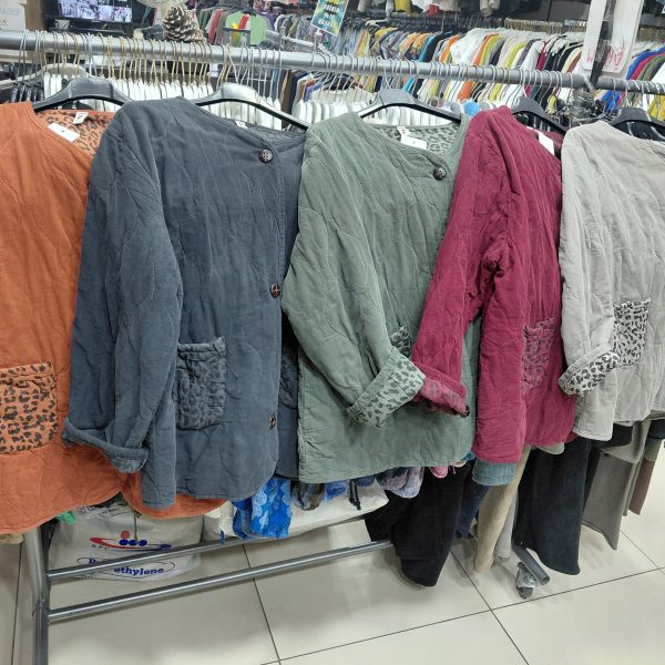 İtalyan Kapitone Astarlı Ceket